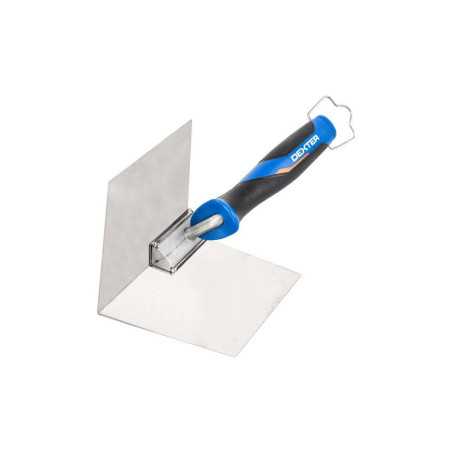 Truelle dangle intérieur en inoxLame De 10.7 Cm