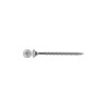 Lot de 6 vis acier tête fraisée StandersDiam.4 Mm X L.70 Mm