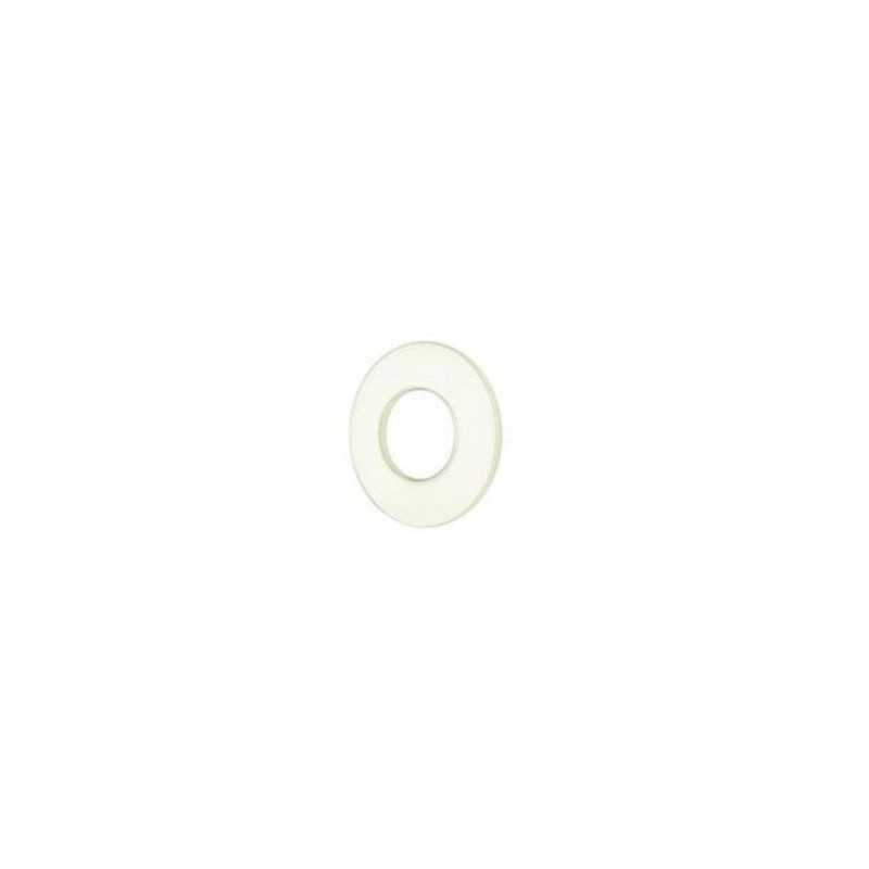 Lot de 15 Rondelles Nylon Brut Diam.4.2 Mm Standers