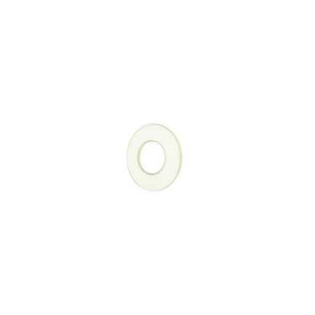 Lot de 15 Rondelles Nylon Brut Diam.4.2 Mm Standers