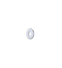 Lot de 4 rondelles acier carbone zingué Diam.13 Mm Standers