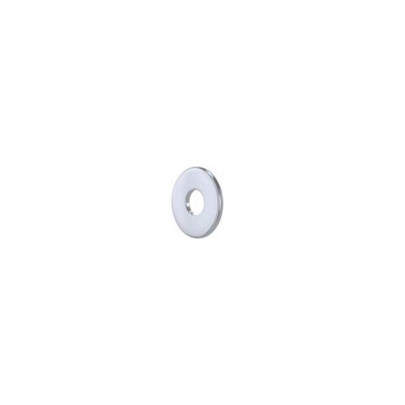 Lot de 4 rondelles acier carbone zingué Diam.13 Mm Standers