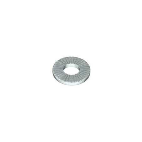Lot de 30 rondelles acier carbone zingué Diam.6.1 Mm Standers