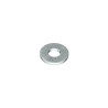 Lot de 30 rondelles acier carbone zingué Diam.6.1 Mm Standers