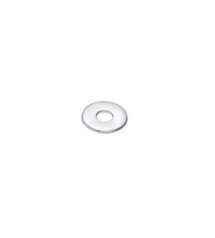 Lot de 2 rondelles acier carbone zingué Diam.20 Mm Standers