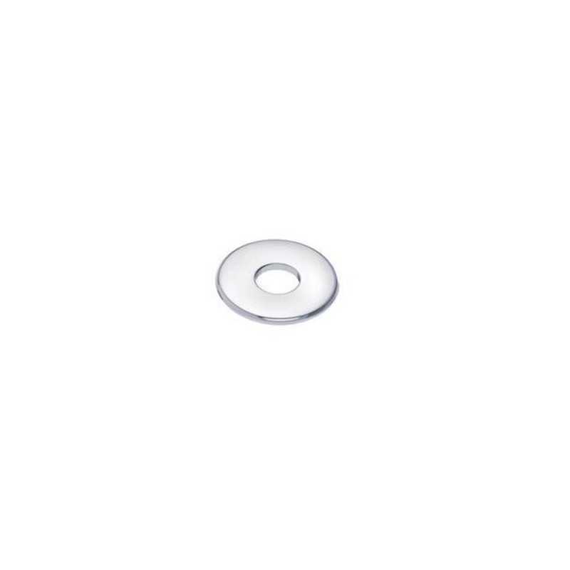 Lot de 2 rondelles acier carbone zingué Diam.20 Mm Standers