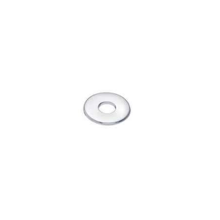 Lot de 2 rondelles acier carbone zingué Diam.20 Mm Standers