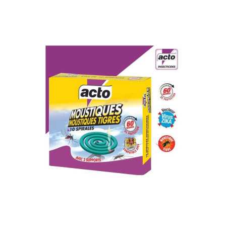 Diffuseur antimoustiques acto 110G
