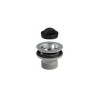 Bouchon+grille anti dechet sans troplein