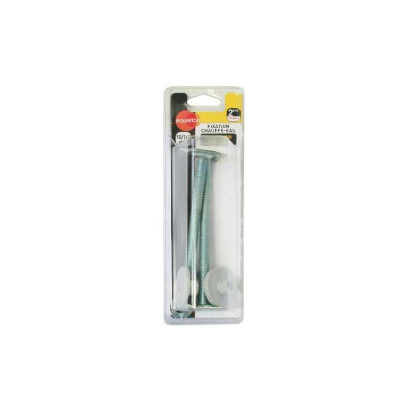 Lot 2 fixations mur creux 10-140