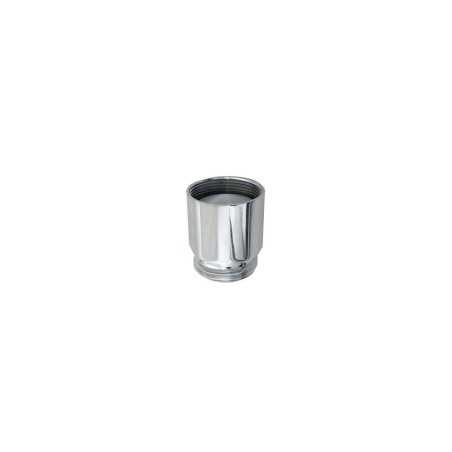 Raccord mâle 20 X 27 + mousseur éco deau 70% mâle 24 femelle 22