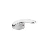 Manette pour mitigeur insert 10mm femelle plastique chromé