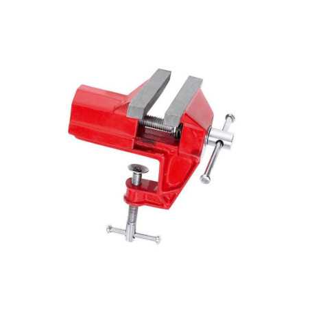 Etau agrafe en fonte 90 Mm