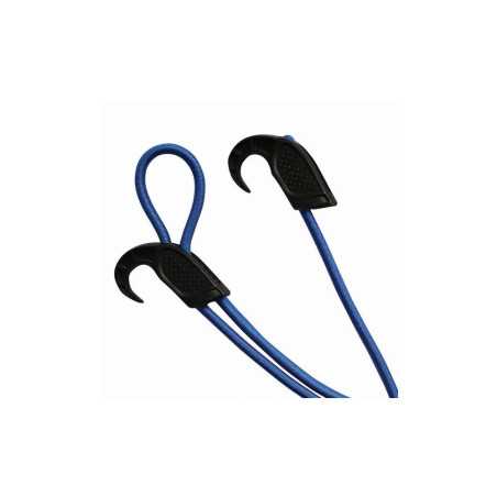 Lot de 2 tendeurs élastique Diam.8 Mm X L.1 M