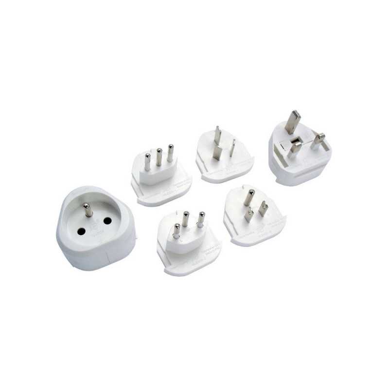 Adaptateur universel + pochette 190778
