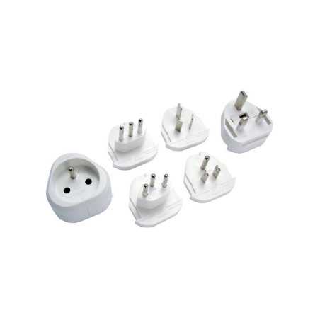 Adaptateur universel + pochette 190778