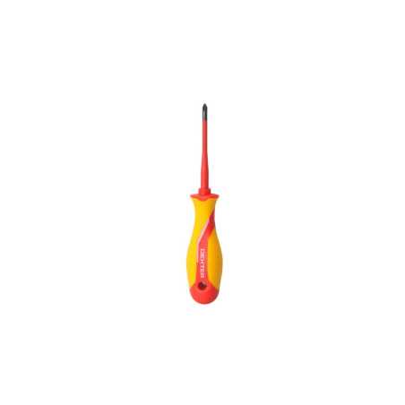 Tournevis Isolé Cruciforme Phillips Ph1 L.80 Mm Dexter