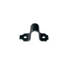 Gâche De Verrou Acier Zingué H.20 X L.45 X P.20 Mm