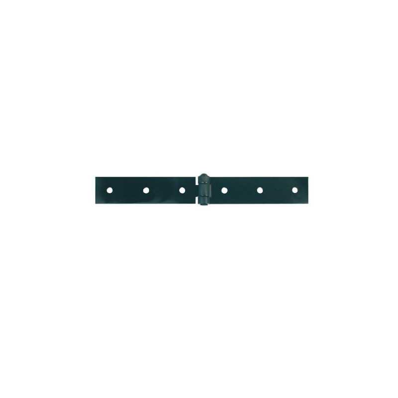 Charnière Forte Acier Pour Volets Battants L.40 X L.100 Mm