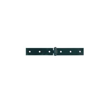 Charnière Forte Acier Pour Volets Battants L.40 X L.100 Mm