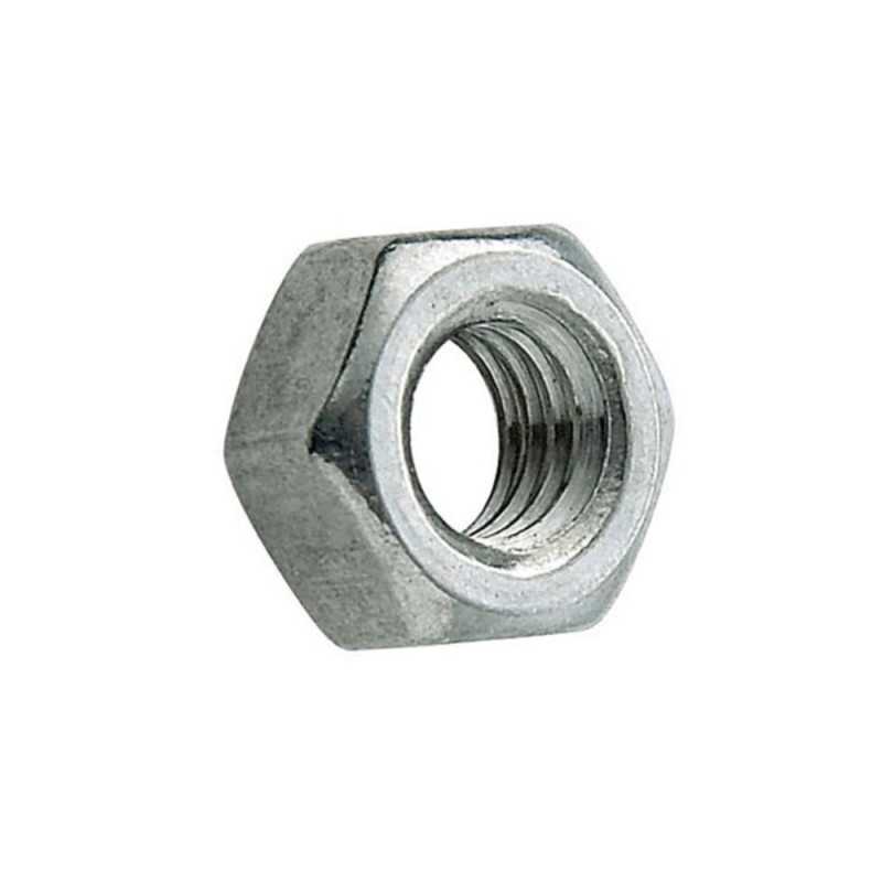Lot de 30 écrous 6 Pans Inox Diam.6 Mm Standers