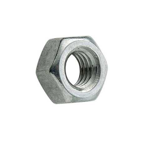 Lot de 30 écrous 6 Pans Inox Diam.6 Mm Standers