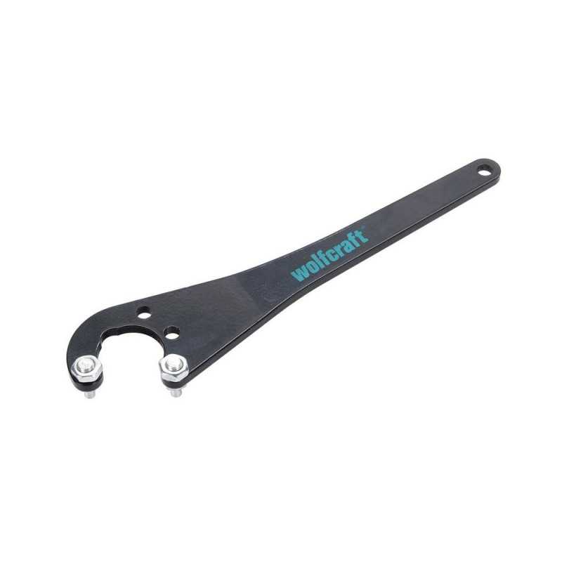 Clé pour meuleuse Universelle Wolfcraft