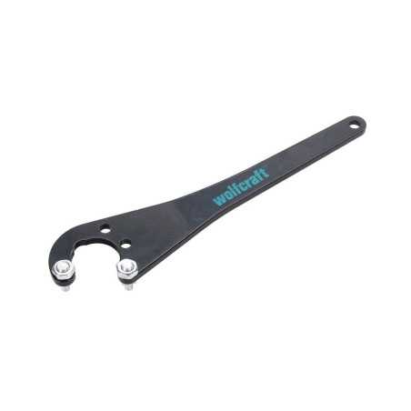 Clé pour meuleuse Universelle Wolfcraft