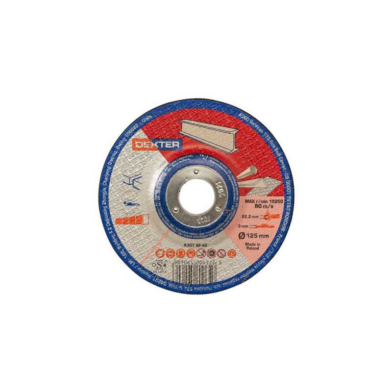 Meule Güde 145 / 22,3 / 6,0 P2500