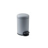 Poubelle de salle de bains 3 L gris granit Sensea Easy -  - meilleure qualité