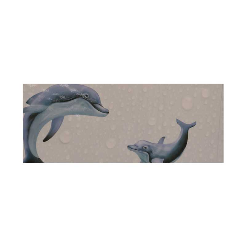Carrelage mural 30x45cm NL FISH 1720-HL1A Poli