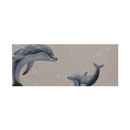 Carrelage mural 30x45cm NL FISH 1720-HL1A Poli