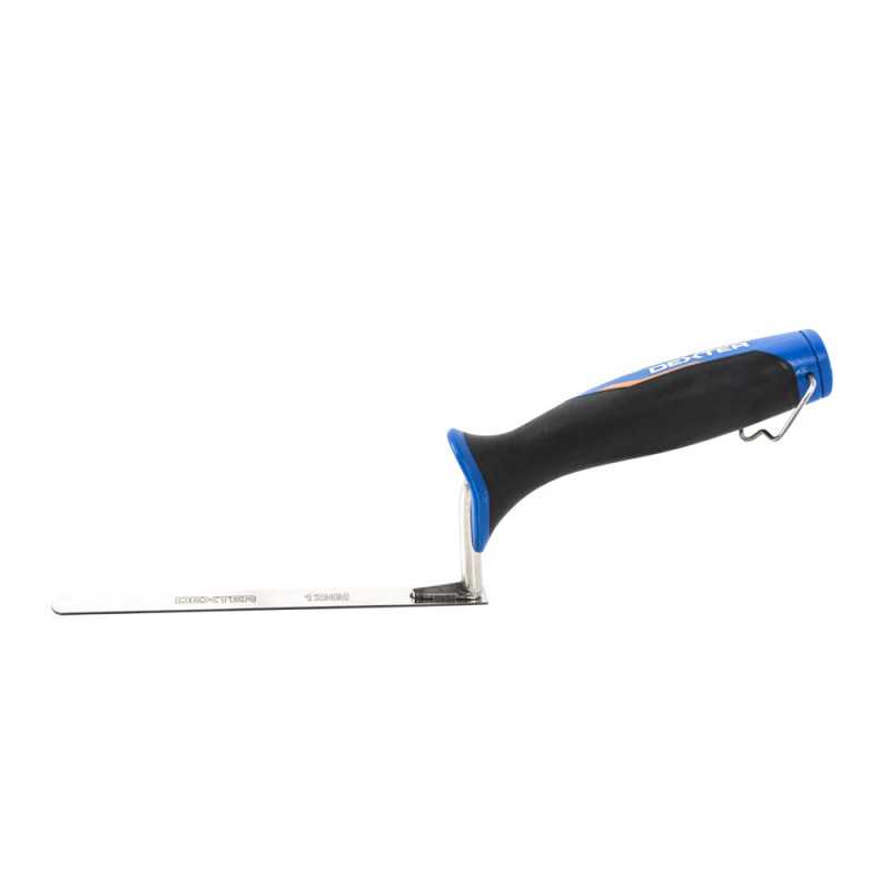 Fer à joint plat 12 Mm en inox lame de 14.5 Cm