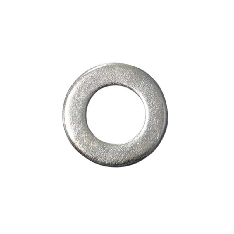 Lot de 4 rondelles moyenne 12mm inox