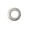 Lot de 40 rondelles moyenne 5mm inox