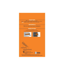 Lot de 40 Chevilles Spit Diam.5 Mm X L.25 Mm