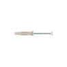 Lot de 100 Chevilles Et Vis à Expansion Standers Diam.5 Mm X L.30 Mm