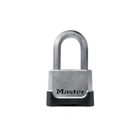 Cadenas à Combinaison Master Lock Zinc L.51 Mm