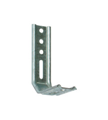 Equerre De Fixation Acier époxy H.55 X L.50 X P.30 Mm