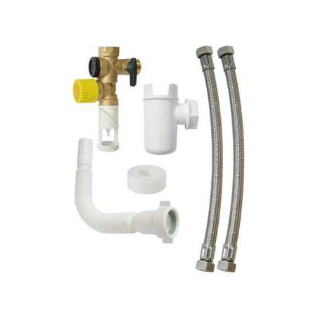 Kit pour chauffe eau standard inox -  - meilleure qualité