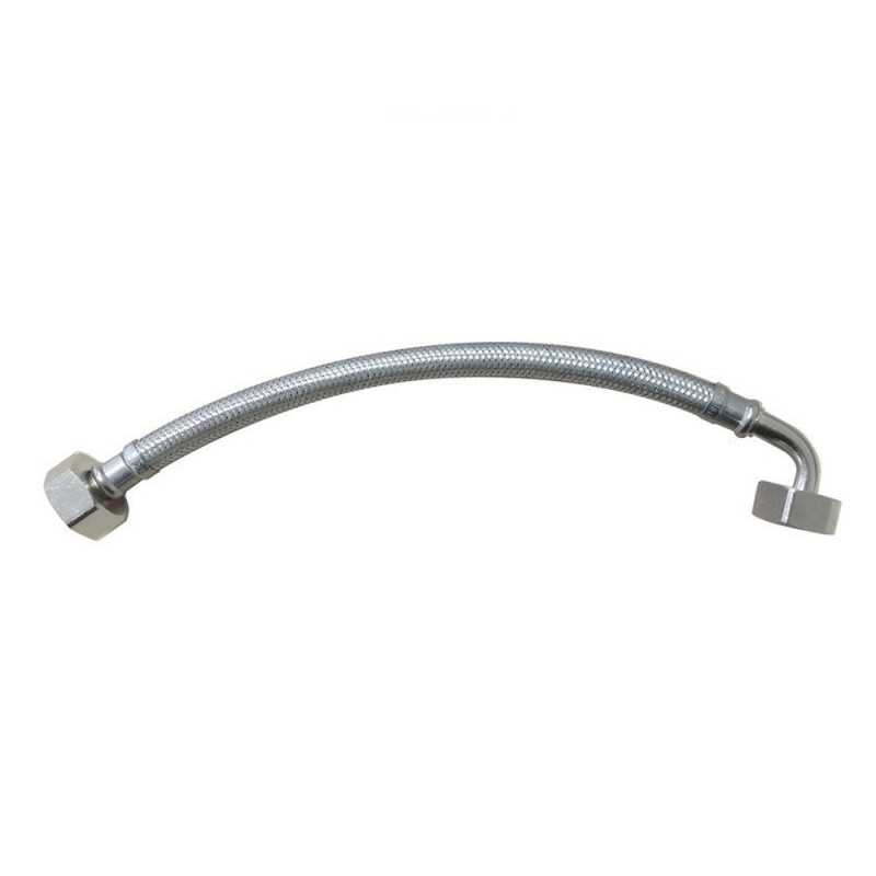 Flexible Dn13 Coudé Droit femelle femelle 20-27 Equation 30 Cm