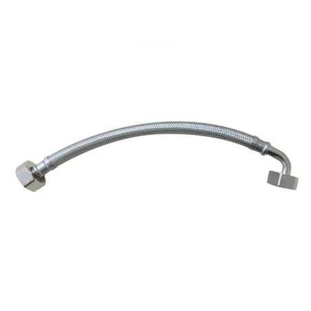 Flexible Dn13 Coudé Droit femelle femelle 20-27 Equation 30 Cm
