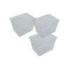 Lot de 3 recharges jetables pour seau à  peinture noir 8 -  - meilleure qualité
