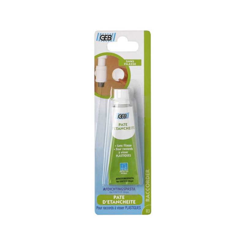 Pâte d'étanchéité eau potable 20 Ml Geb -  - meilleure qualité