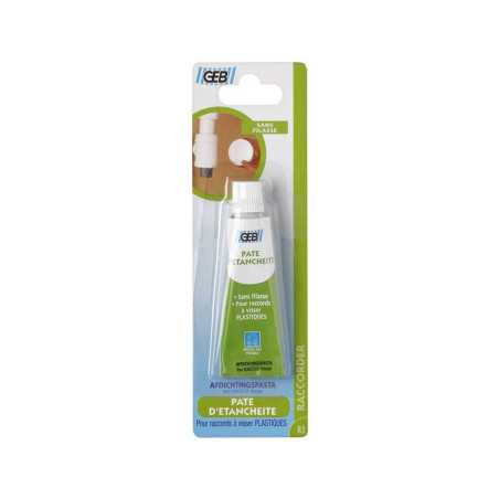 Pâte d'étanchéité eau potable 20 Ml Geb -  - meilleure qualité