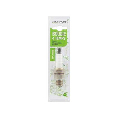 Bougie dallumage adaptable remplace L86C - C8S Ngk: B6Hs