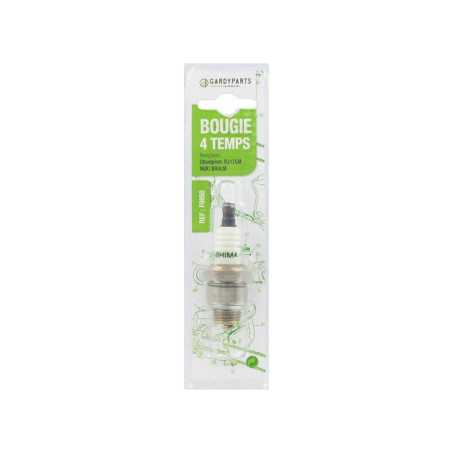 Bougie dallumage adaptable sous coque remplace Rj17Lm - Lr17A Ngk: Br4Lm