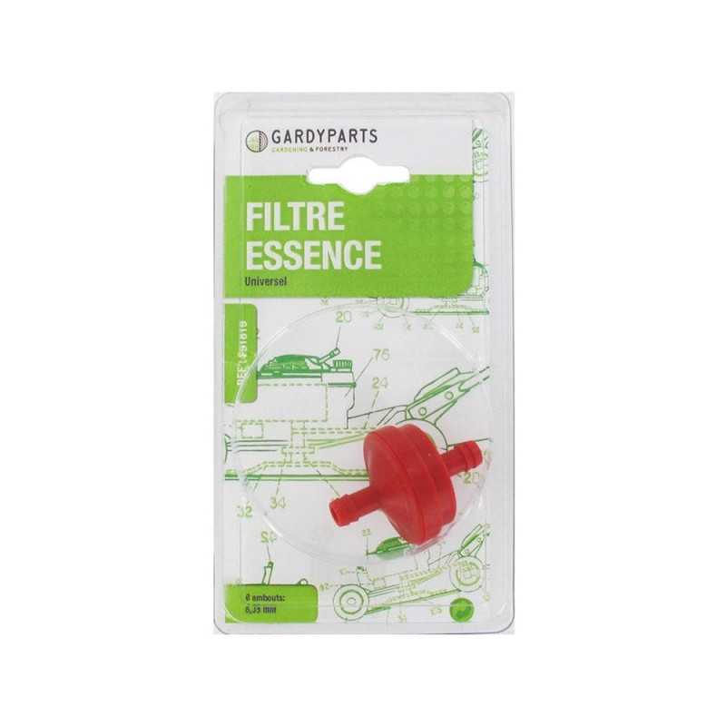 Lot De 8 Filtres à Essence Standard - Tamis Bleu, Marque Meat & Doria, Pour Garage