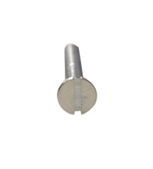 Lot de 12 boulons tête 6 Pans Inox L.30.0 X Diam.4 Mm