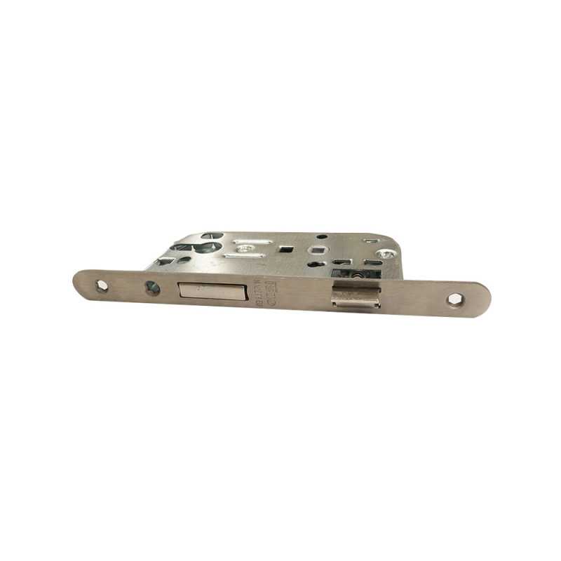 Serrure a larder entraxe 70mm cylindre